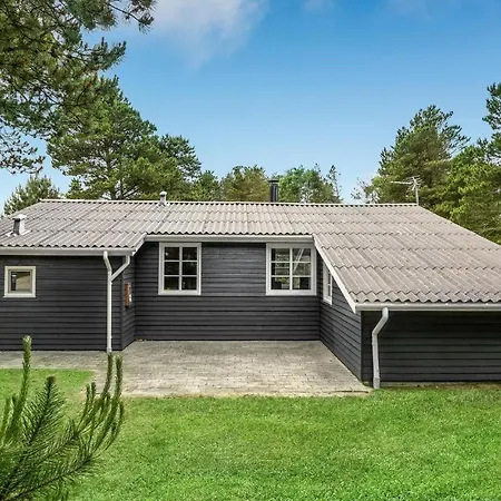 Lovely In With Wifi Holiday home Vejers Strand